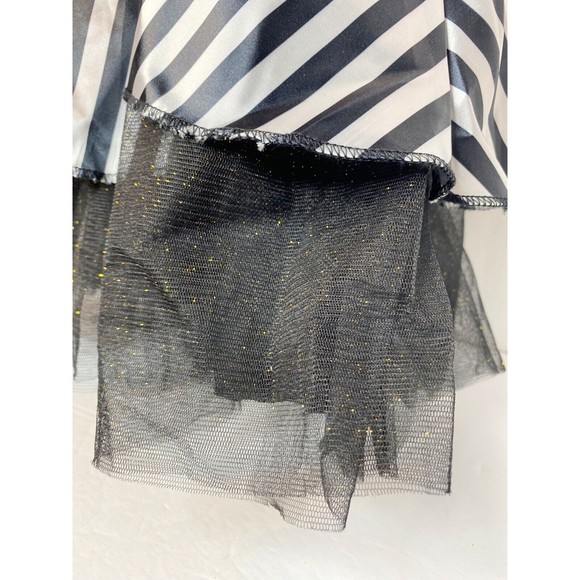 BIG TOP CUTIE GIRLS CARNIVAL COSTUME (dress only) size Med. 8-10, HALLOWEEN - Picture 8 of 9